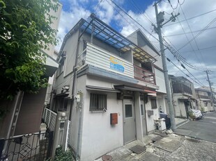 曽根南町テラスハウスの物件外観写真